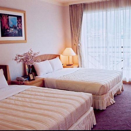 Lakeside Resort Nantou Zewnętrze zdjęcie