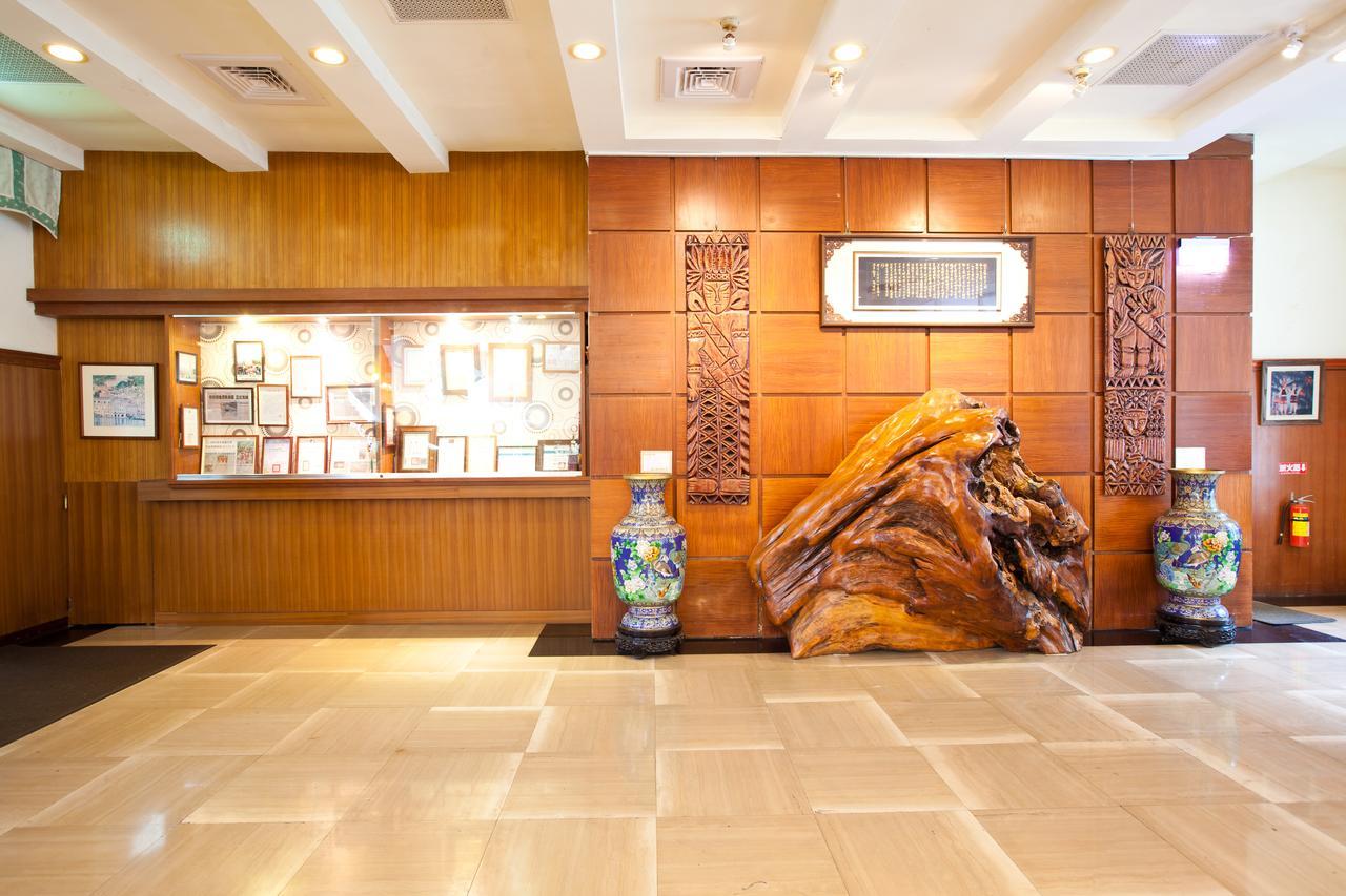 Lakeside Resort Nantou Zewnętrze zdjęcie