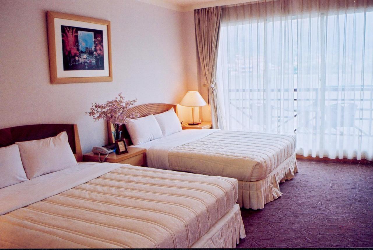 Lakeside Resort Nantou Zewnętrze zdjęcie