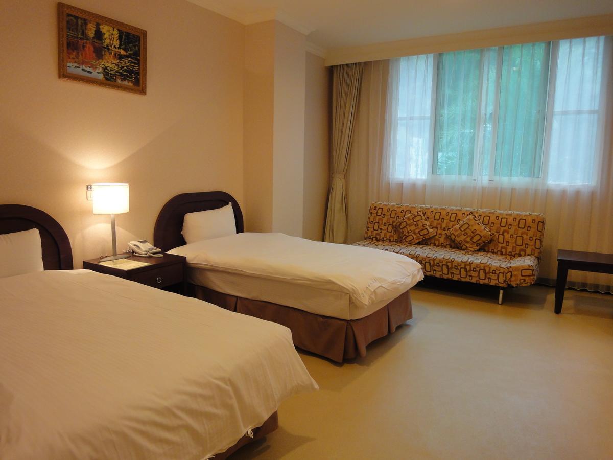 Lakeside Resort Nantou Zewnętrze zdjęcie