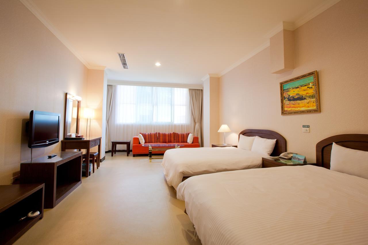 Lakeside Resort Nantou Zewnętrze zdjęcie
