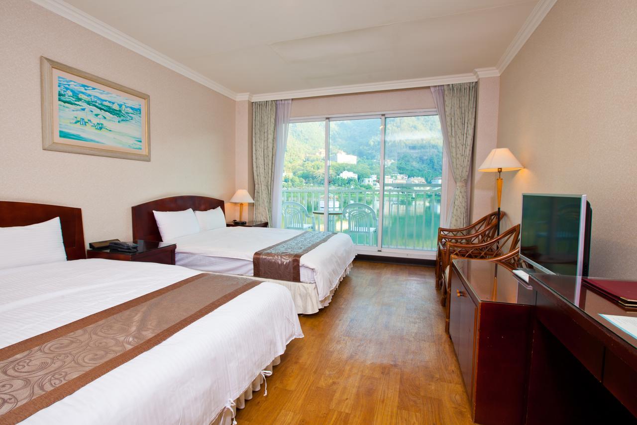 Lakeside Resort Nantou Zewnętrze zdjęcie