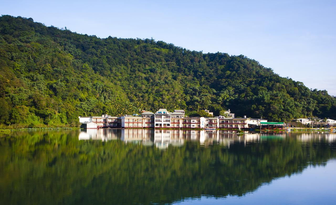 Lakeside Resort Nantou Zewnętrze zdjęcie