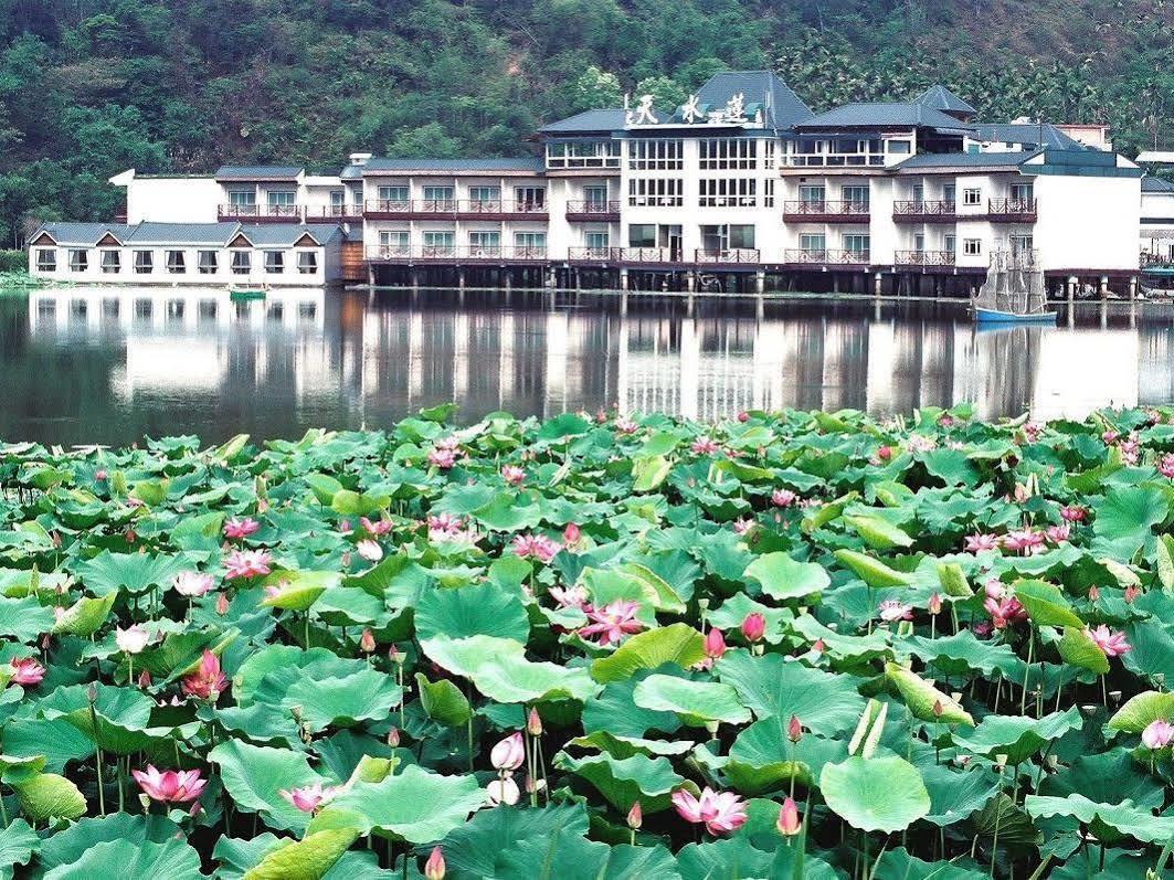 Lakeside Resort Nantou Zewnętrze zdjęcie