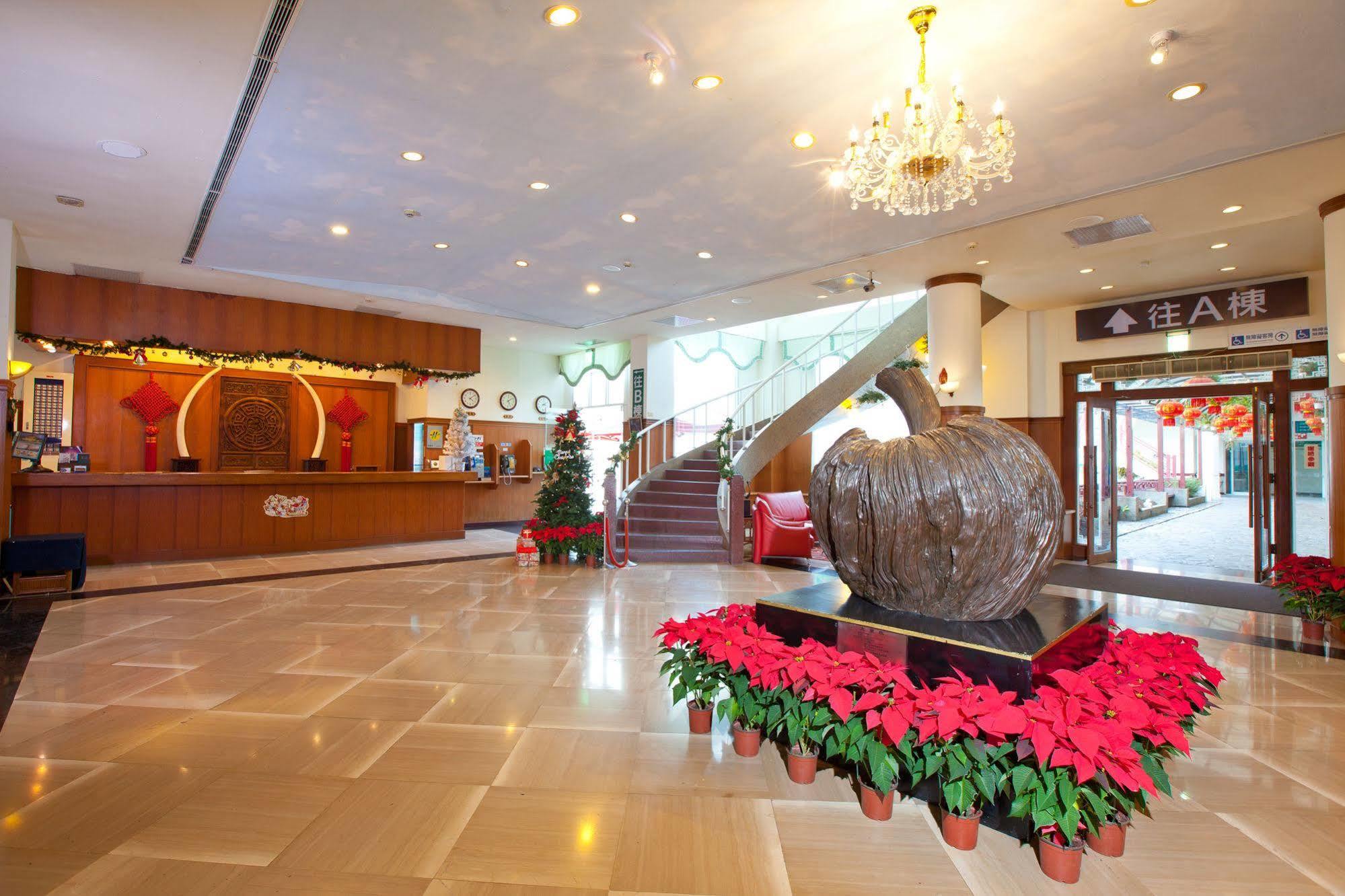 Lakeside Resort Nantou Zewnętrze zdjęcie