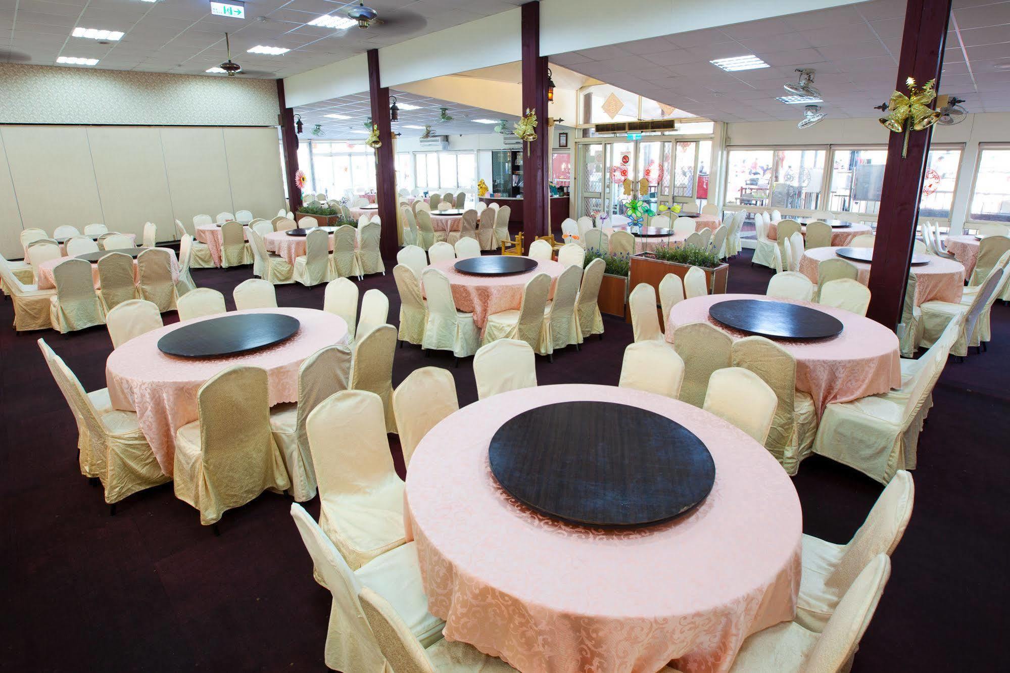 Lakeside Resort Nantou Zewnętrze zdjęcie