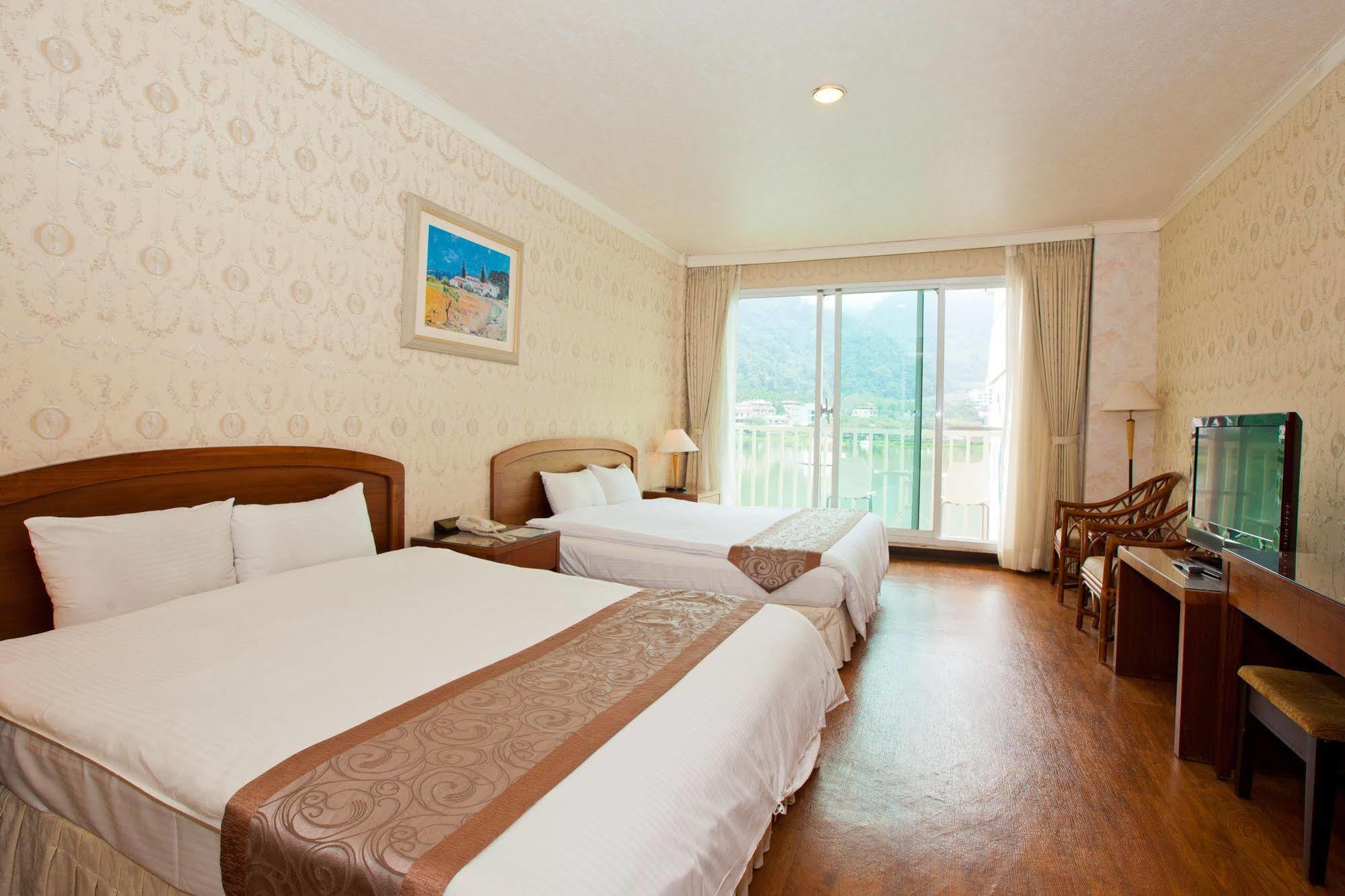 Lakeside Resort Nantou Zewnętrze zdjęcie