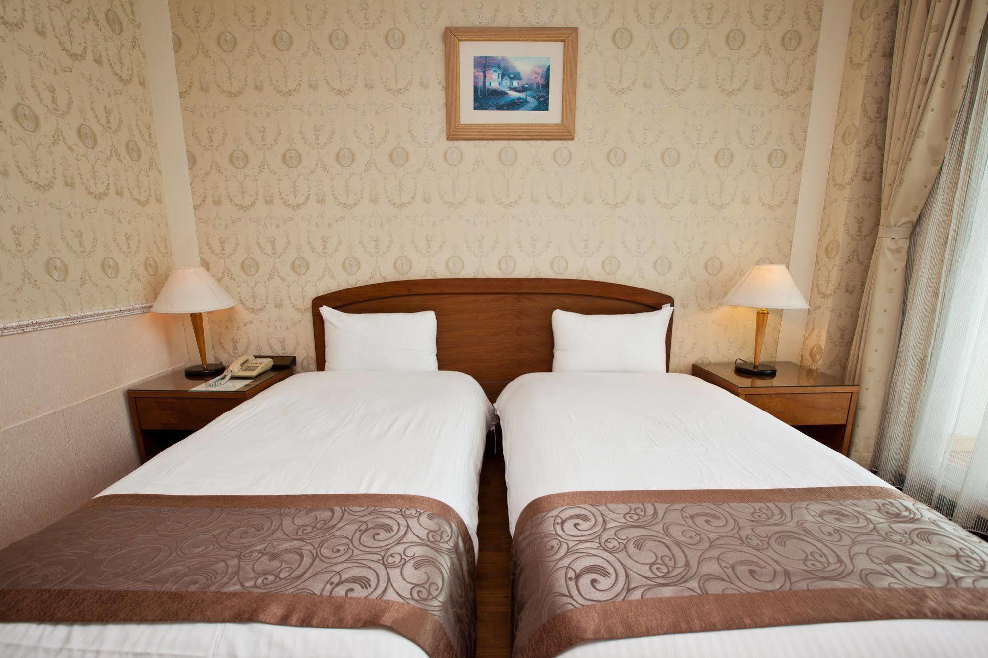 Lakeside Resort Nantou Zewnętrze zdjęcie