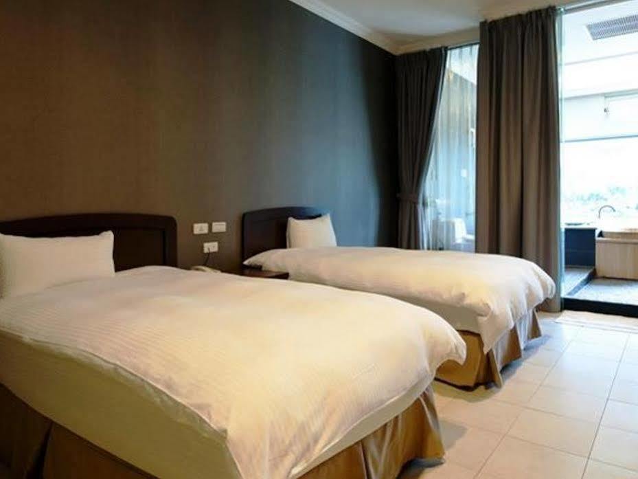 Lakeside Resort Nantou Zewnętrze zdjęcie