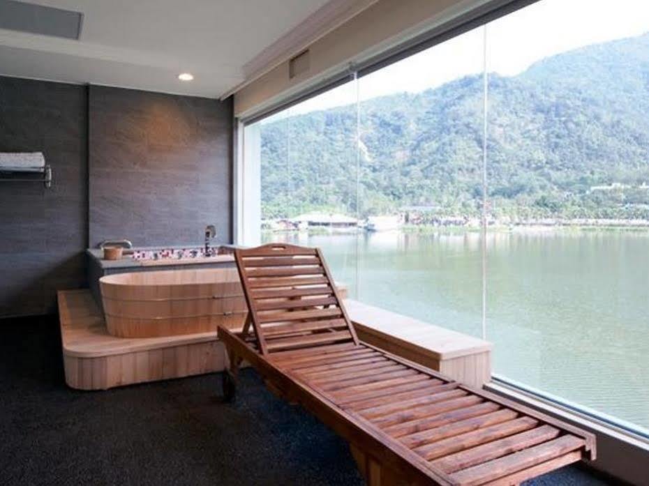 Lakeside Resort Nantou Zewnętrze zdjęcie