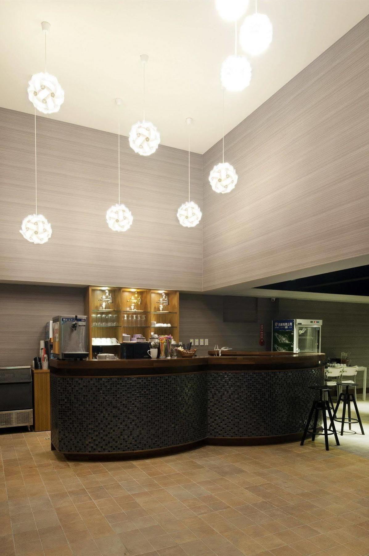 Lakeside Resort Nantou Zewnętrze zdjęcie