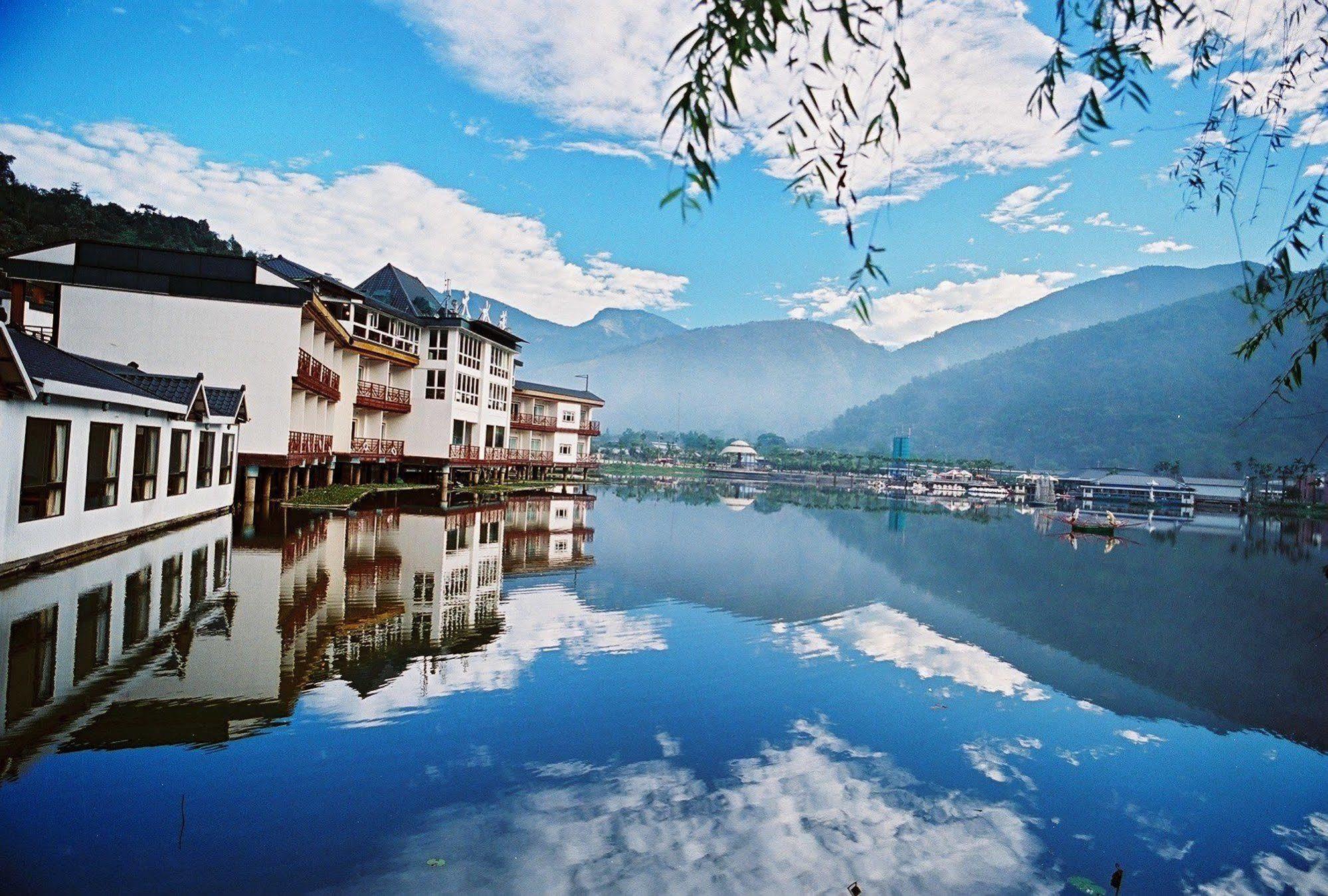 Lakeside Resort Nantou Zewnętrze zdjęcie