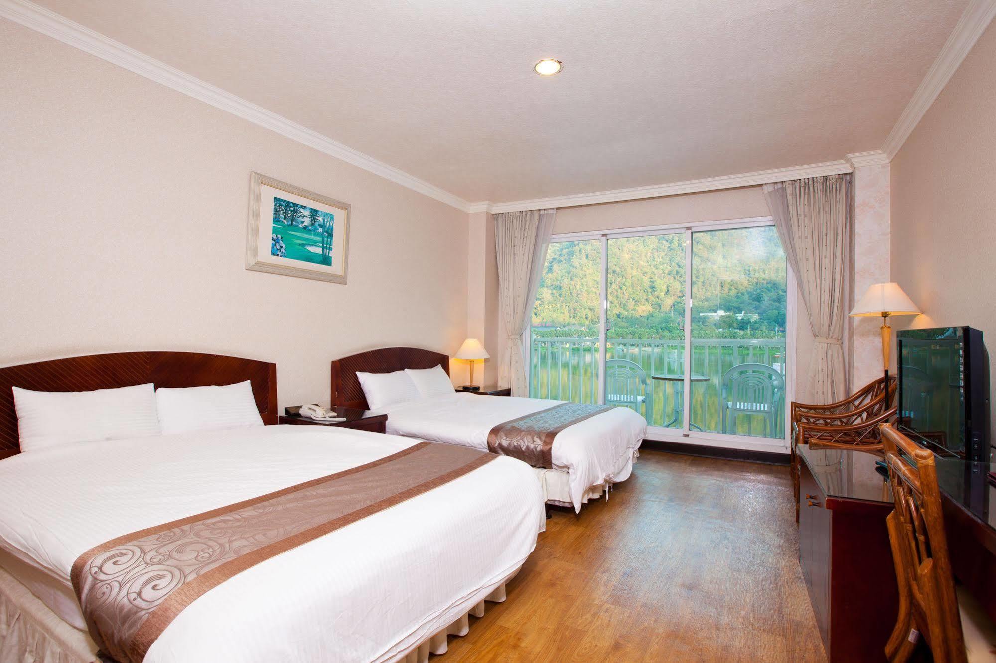 Lakeside Resort Nantou Zewnętrze zdjęcie