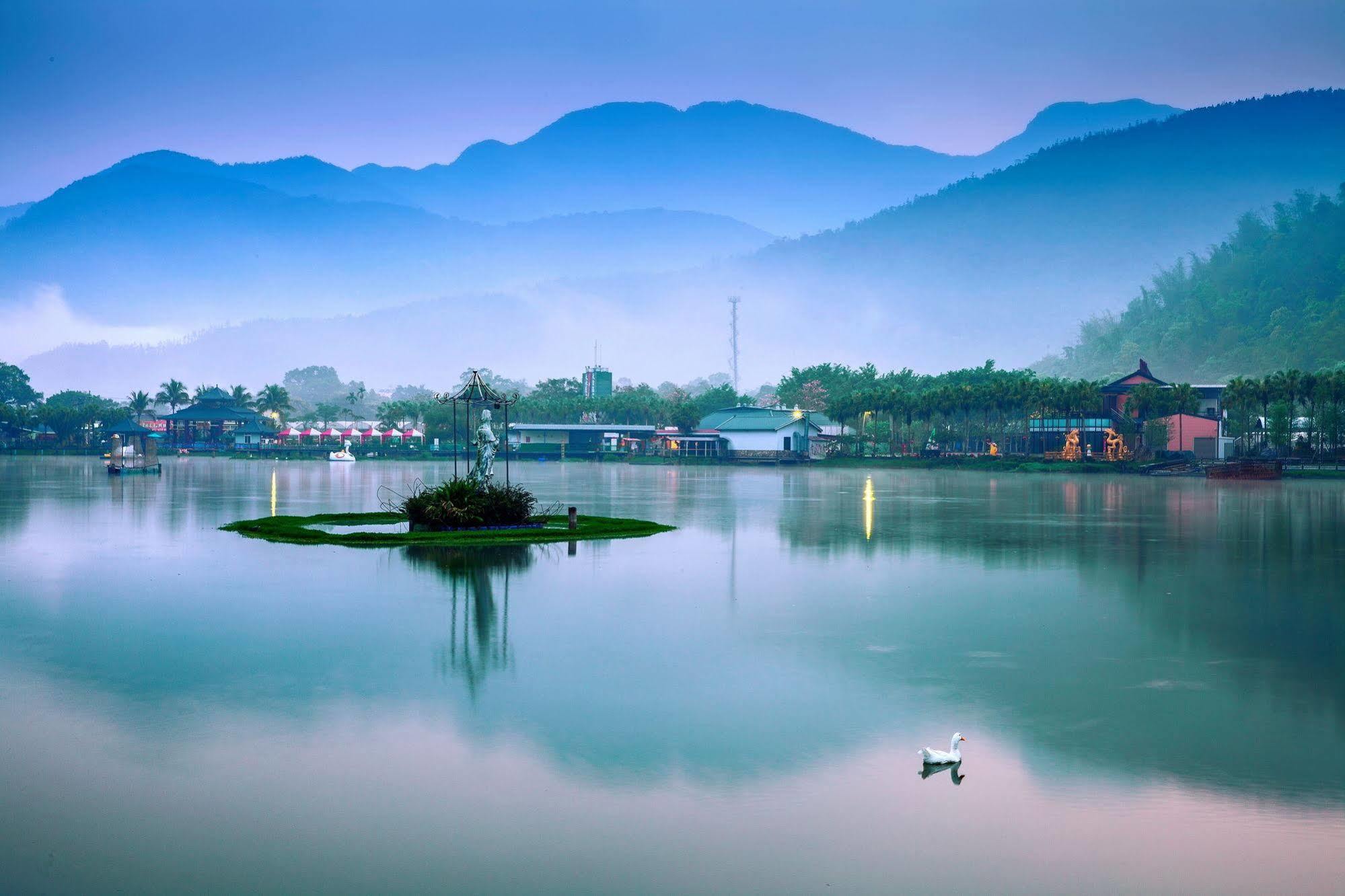 Lakeside Resort Nantou Zewnętrze zdjęcie