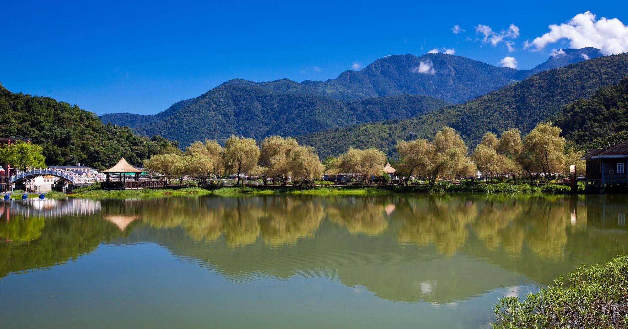Lakeside Resort Nantou Zewnętrze zdjęcie