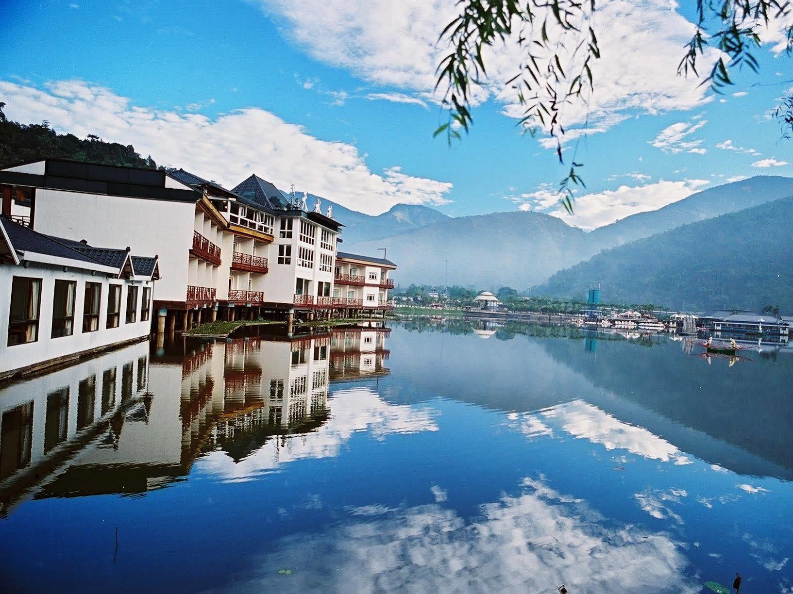 Lakeside Resort Nantou Zewnętrze zdjęcie
